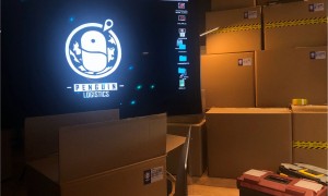 神探火狸狸 能天使