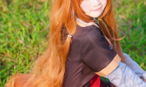 Sally Dorasnow – NO.038 Baby Raphtalia