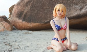 Sally Dorasnow – NO.040 Mami-Bikini