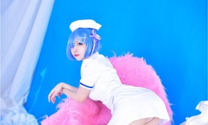 二佐 NO.035 蕾姆2号本 蕾姆护士