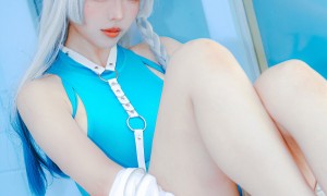 ElyEE子 NO.178 2025年06月订阅 June Set C Glassyhorn Devil