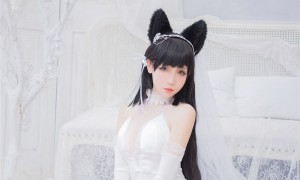 焖焖碳 – NO.045 碧蓝航线 爱宕花嫁