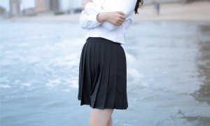 疯猫ss – NO.085 海滩蓝色