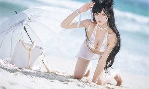 雅祈 NO.010 碧蓝航线 爱宕