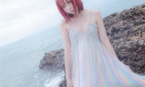 疯猫ss – NO.094 思绪本 礁石人鱼