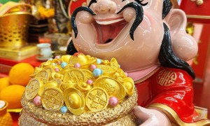 怎样供奉财神最有效？供财神？摆财神方法！