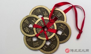 五帝钱的神奇作用？店铺及财位放五帝钱能化煞聚财