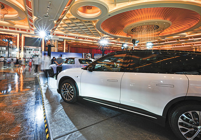 “五一”假期，消费市场持续升温