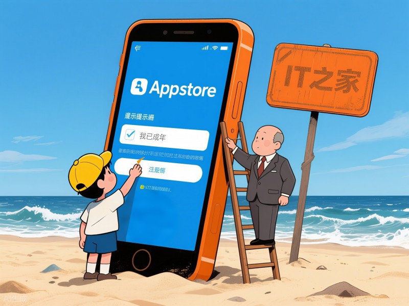 美国或迎首部在线安全法案：议员提出所有应用商店需验证用户年龄