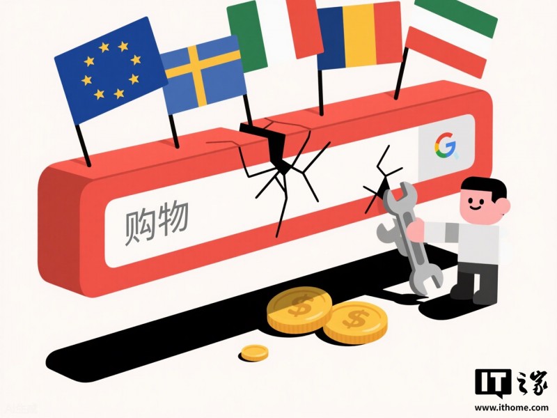 合计索赔超 120 亿欧元：谷歌在欧洲面临 12 起民事诉讼，被控滥用市场主导地位