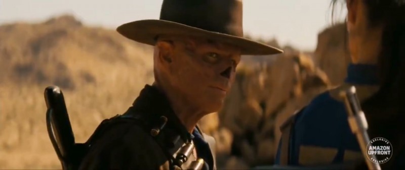 已续订第三季：《辐射》真人剧第二季 12 月开播，首支预告放出