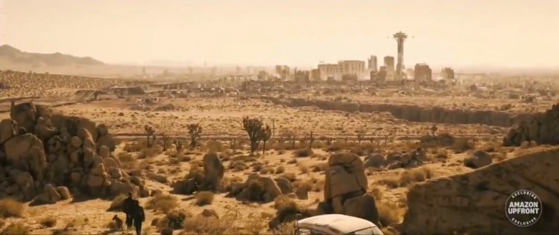 已续订第三季：《辐射》真人剧第二季 12 月开播，首支预告放出