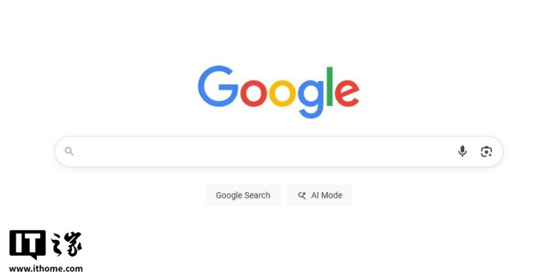 谷歌搜索加码 AI Mode，手气不错按钮恐被替代