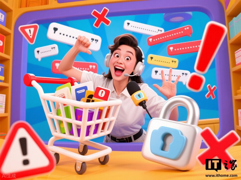 中消协、市场监管总局提醒：警惕直播带货宣传“全网最低价”“限量秒杀”