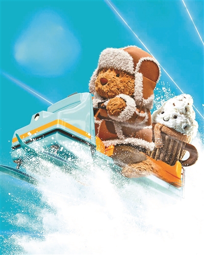 这届年轻人 撸猫撸狗撸毛绒玩具