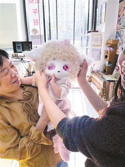 拟人化动物服装设计 开启职业新赛道