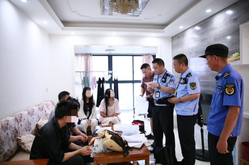 涉案金额达2300余万元 成都公安破获一起特大传销案