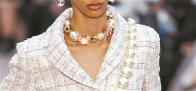 复古珠宝重回舞台 “运动化”成新风向