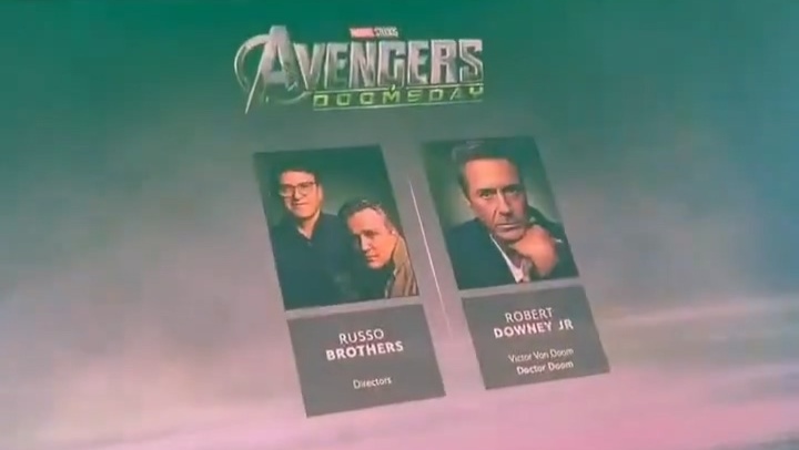 锁定 12 月 19 日：《复仇者联盟 5》电影首支预告将贴片《阿凡达 3：火与烬》