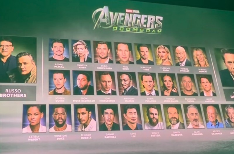 锁定 12 月 19 日：《复仇者联盟 5》电影首支预告将贴片《阿凡达 3：火与烬》