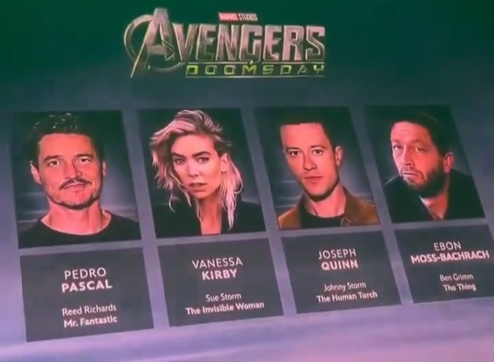 锁定 12 月 19 日：《复仇者联盟 5》电影首支预告将贴片《阿凡达 3：火与烬》