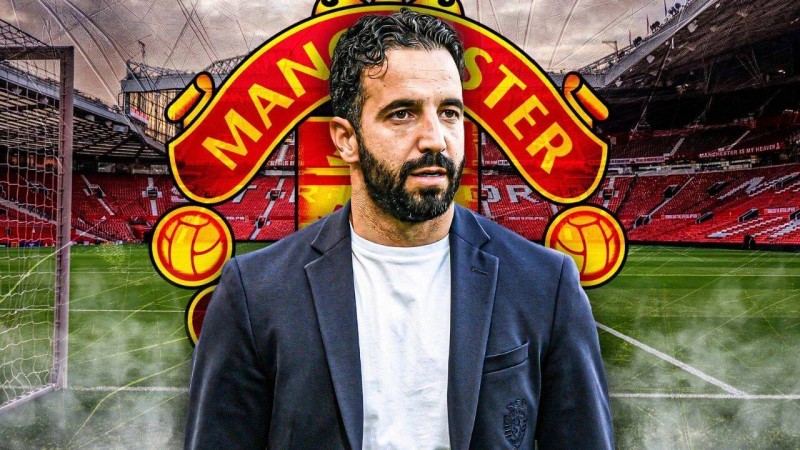 曝阿莫林下赛季不再执教曼联,两人成替代候选!拉爵三年承诺无用