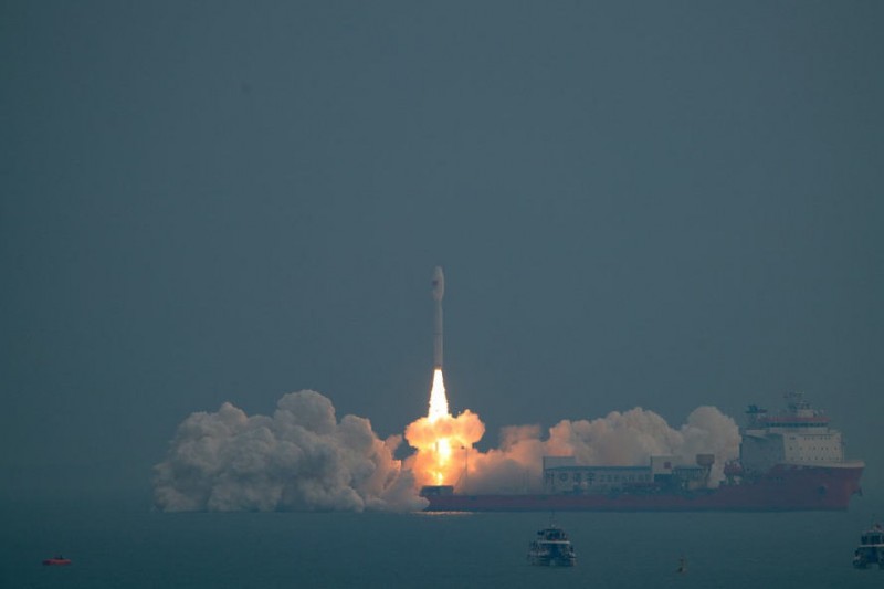 连续6次成功发射，在轨卫星达到64颗 吉利星座完成一期组网部署