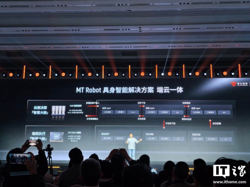 摩尔线程发布 MT Lambda 具身智能仿真训练平台、MT Robot 具身智能解决方案，2026 年第一季度开源关键仿真加速组件 Mujoco-warp-MUSA