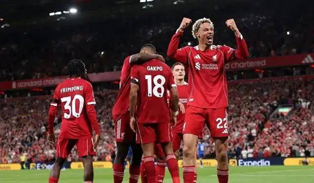 原创 英超-热刺0-3利物浦:面对低迷热刺,利物浦冲击三连胜|前瞻