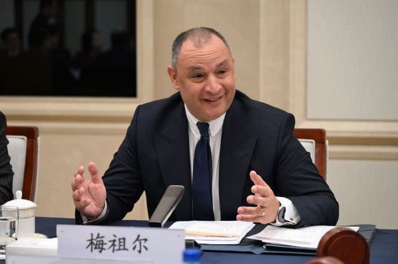 中摩经贸合作迈向纵深，技术协同赋能产业升级