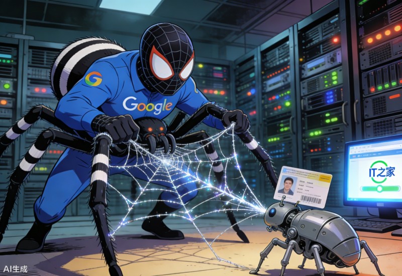 谷歌起诉爬虫公司 SerpApi，指控其非法抓取搜索结果并出售数据