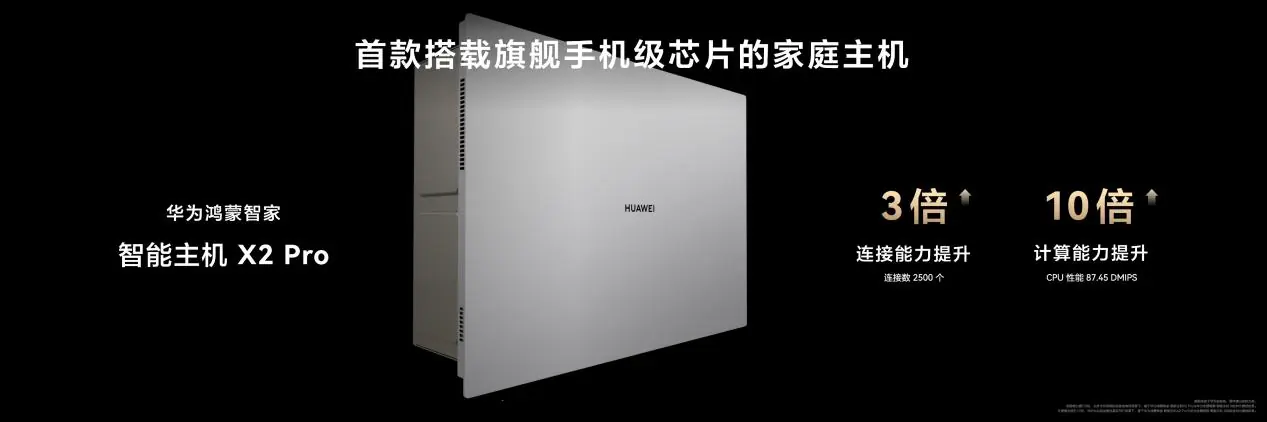 交互重构与美学进阶：华为鸿蒙智家发布前装后装全系套餐，开启空间智能化下半场