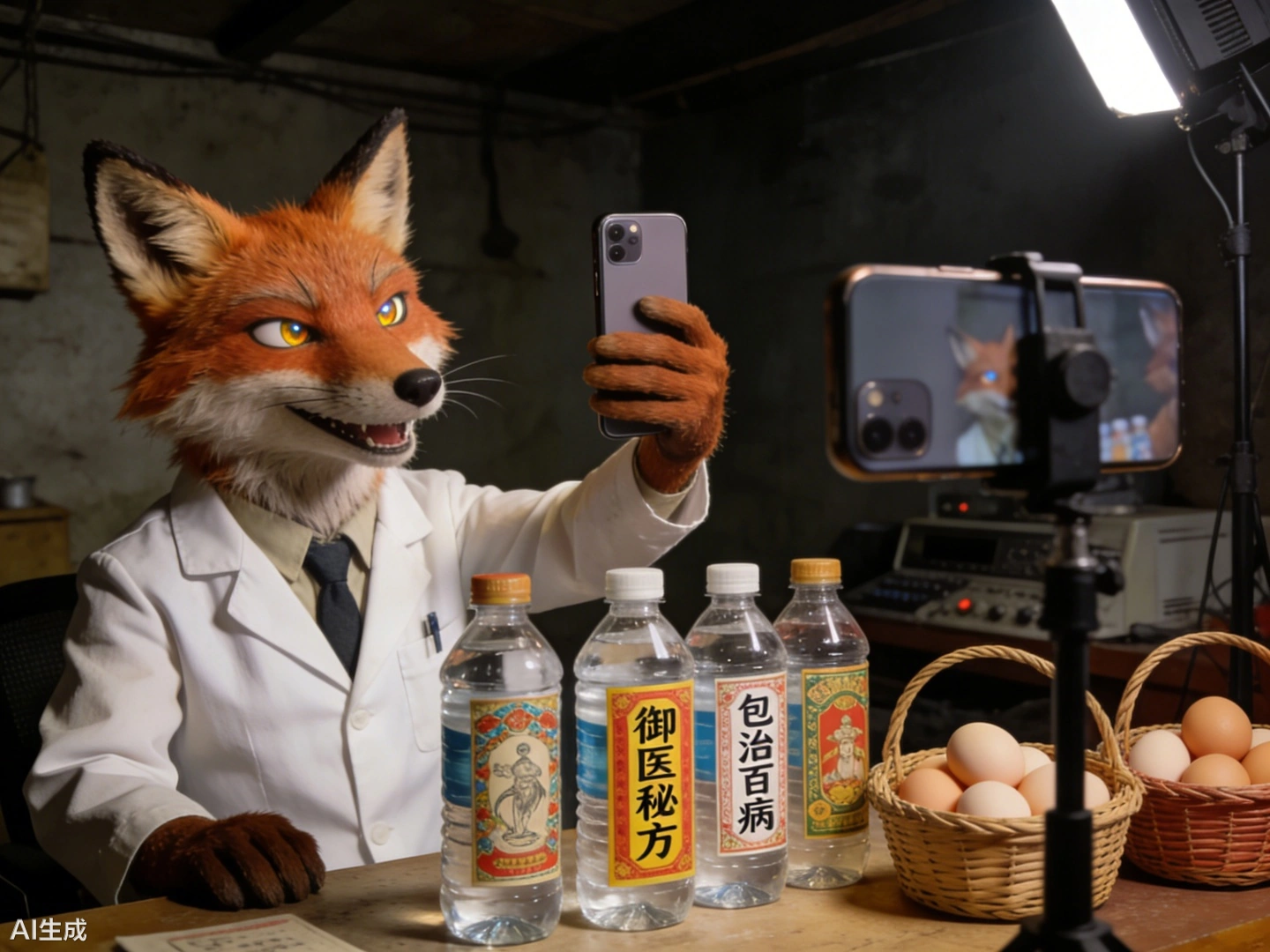 央视曝光私域直播变坑老陷阱：免费鸡蛋引流，高价“神药”收割