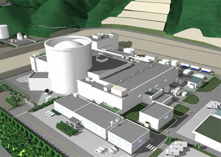 日本“普贤”核反应堆拆除时发生一起含放射性水泄漏事件，部分作业人员或遭辐射