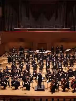 【北京】2025年春华秋实：交响组曲《永远的焦裕禄》