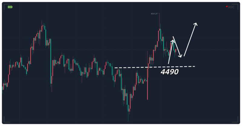 黄金：还能涨，百尺竿头更进一步！