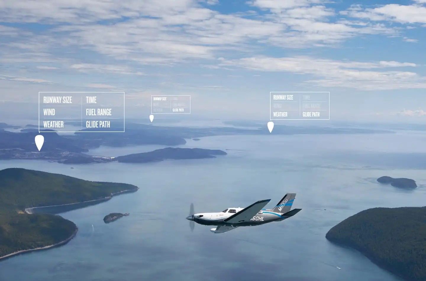 佳明 Garmin Autoland 飞机自动着陆系统首次真实场景激活，成功降落