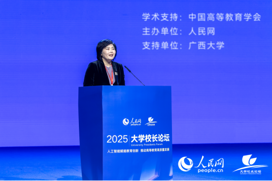 钱海红：四智协同 打造AI教育新范式