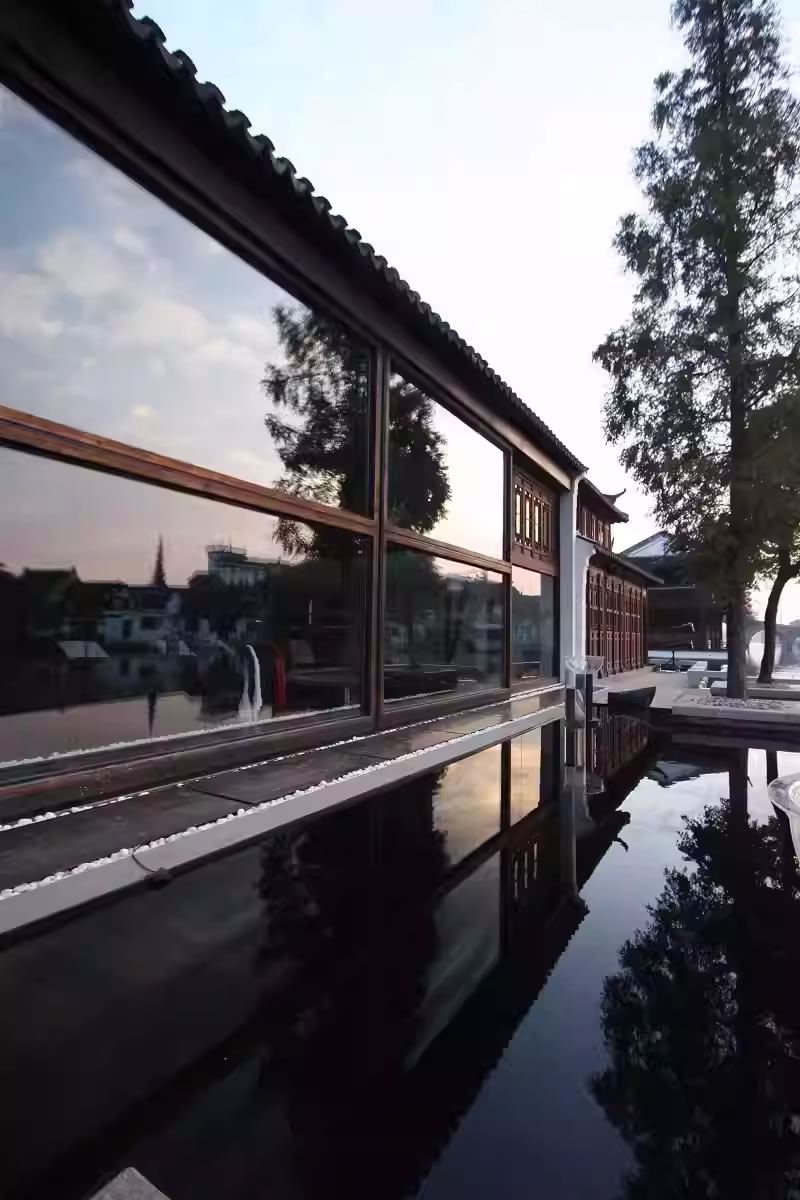 【上海】谭盾《水乐堂 ・ 天顶上的一滴水》