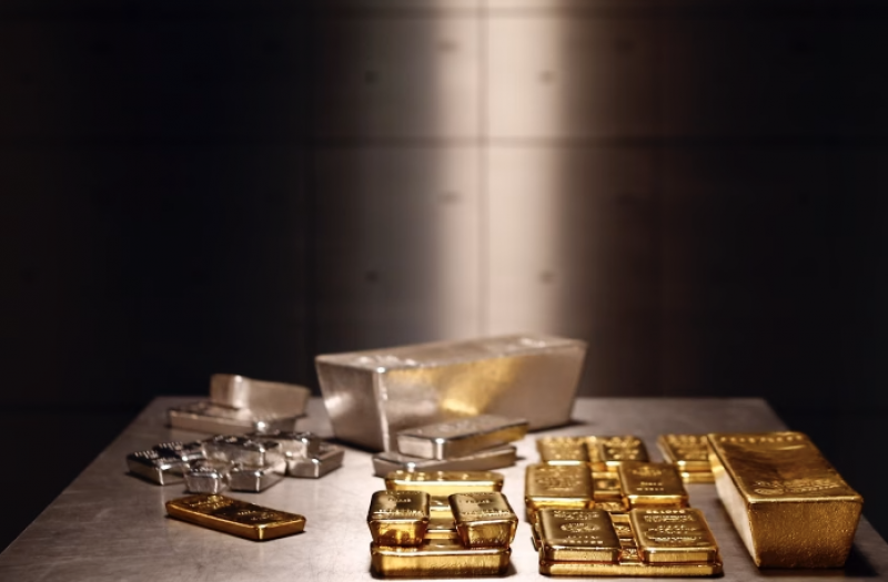 黄金：一个值得警惕、也值得关注的信号