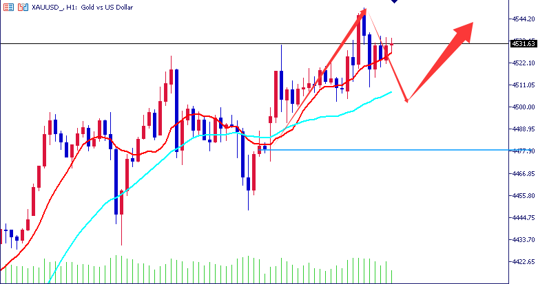 1766913149865455.png 王导:黄金冲高回落 下周4600美元见
