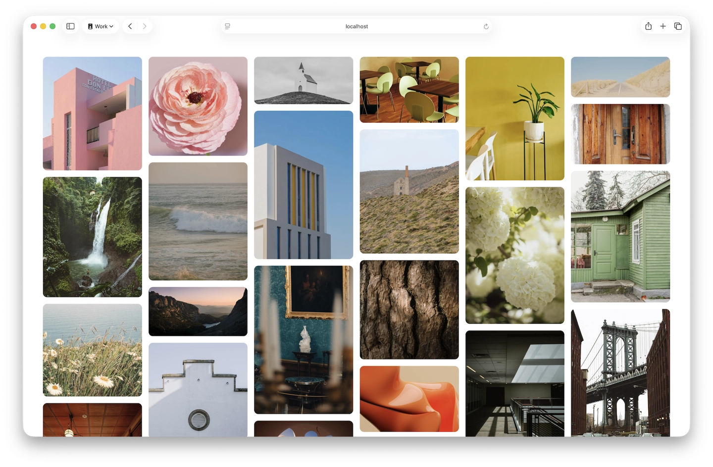 WebKit 引擎引入 CSS Grid Lanes：让 CSS 原生支持瀑布流，已上线苹果 Safari 技术预览版 234