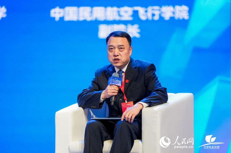 马建新：数字时代的大学需要开放、协同、敏捷的现代化治理