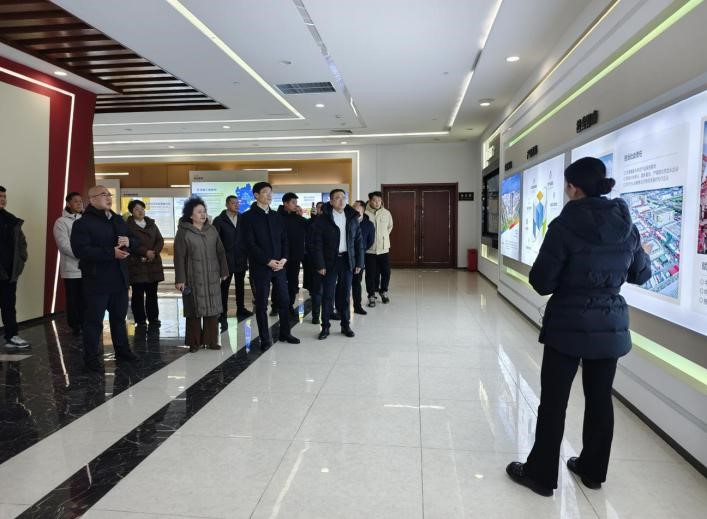 2025年蓬莱优质农产品河北高碑店首衡市场推介会成功举办