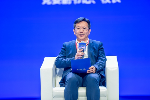 刘波：推动教育科技人才良性循环 关键在贯通融合