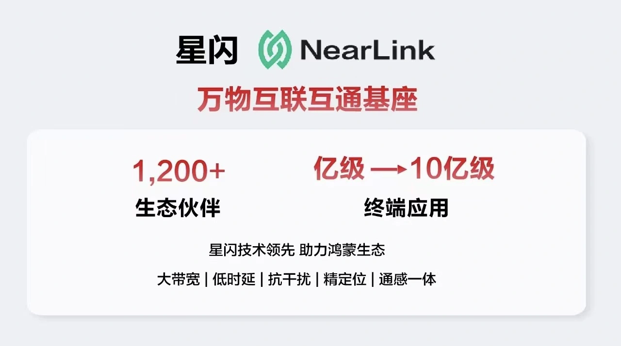 告别连接“将就”时代：星闪如何成为 AIoT 的“神经中枢”与万物互联的“硬总线”