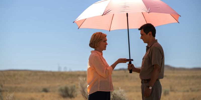 Apple TV 热播剧《同乐者》探秘，被苹果高管“逼”出的炸裂结局