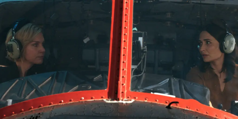 Apple TV 热播剧《同乐者》探秘，被苹果高管“逼”出的炸裂结局