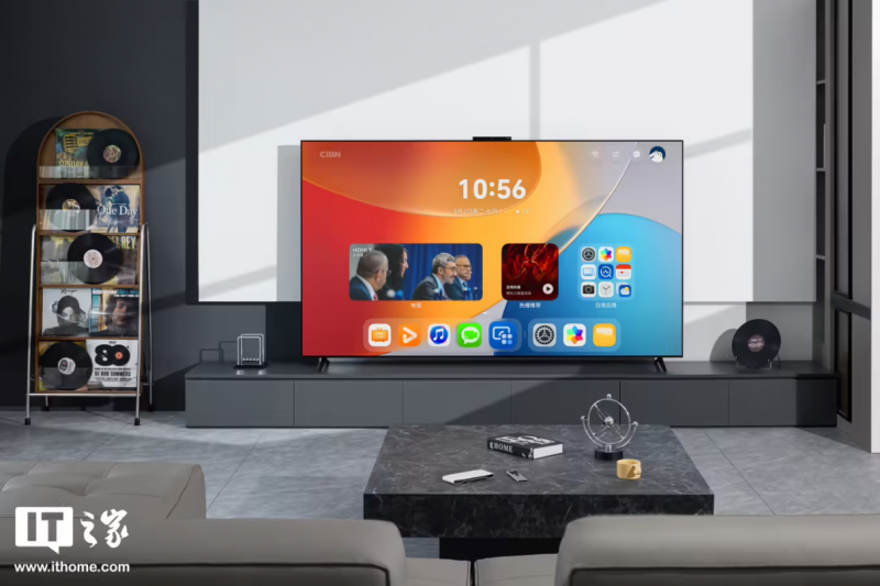 高端电视市场“三分天下有其一”:MateTV 凭硬核实力重构行业格局 高端电视市场“三分天下有其一”:MateTV 凭硬核实力重构行业格局