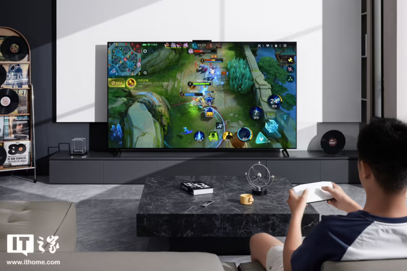 高端电视市场“三分天下有其一”:MateTV 凭硬核实力重构行业格局 高端电视市场“三分天下有其一”:MateTV 凭硬核实力重构行业格局